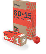 Load image into Gallery viewer, Seed SD-15 Country Mile