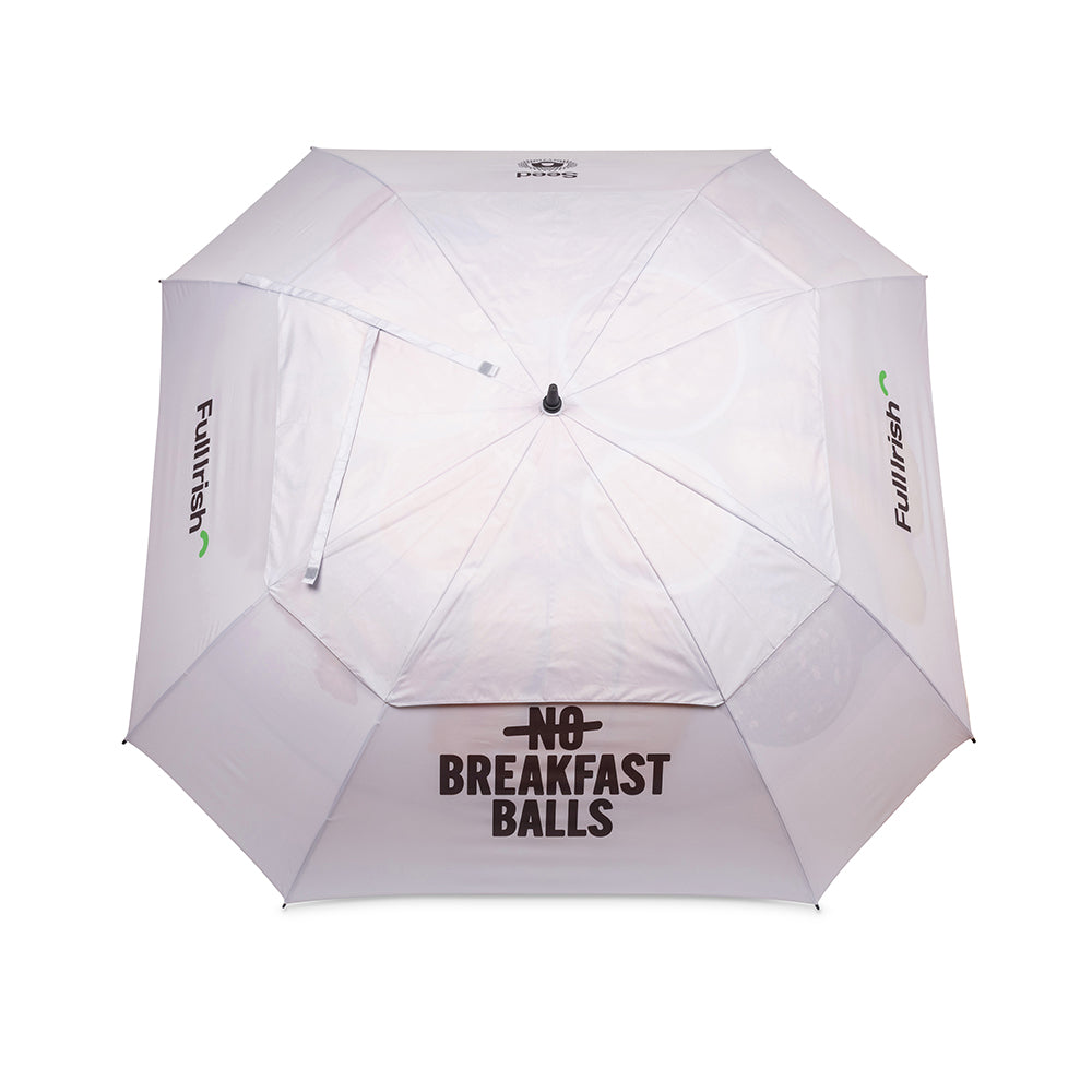 SD-151 The Full Irish Umbrella - No Breakfast Balls