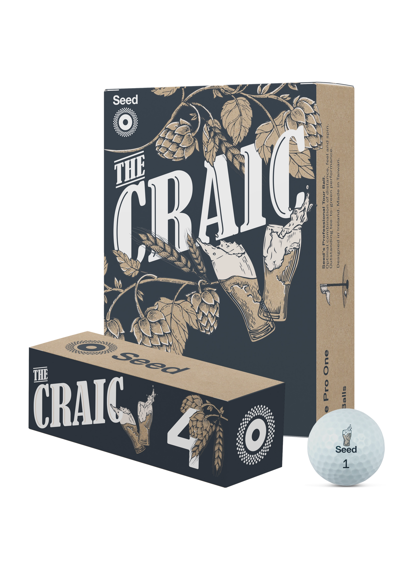 SD-01 The Craic