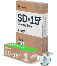 Load image into Gallery viewer, Seed SD-15 POLKA