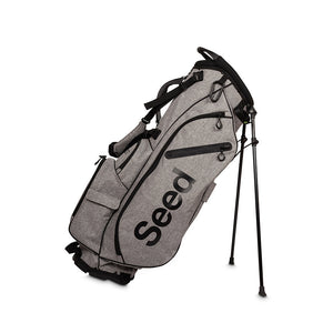 Seed SD-27 The Looper Carry Bag | Heather Grey
