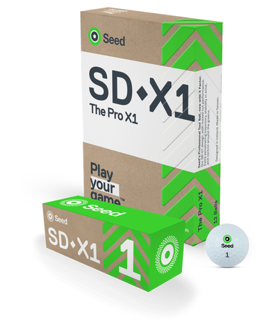 Seed SD-X1 The Pro X1