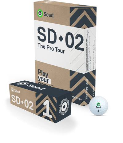 Seed SD-02 The Pro Tour