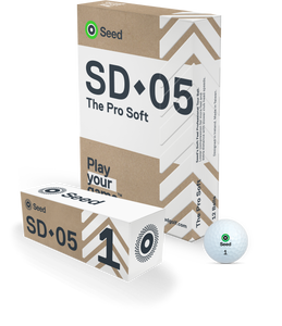 Seed Golf Ball Bundle | Try Them All